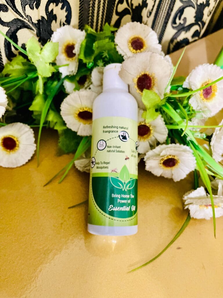 Inset Hair Oil Product